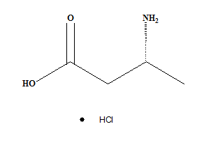 (S)-3-氨基丁酸鹽酸鹽